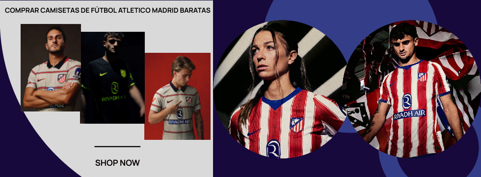 Camiseta Atletico Madrid baratas 2026 2027